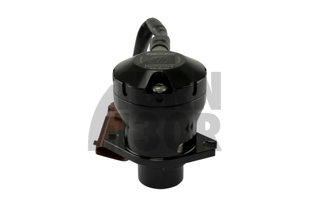 Válvula de descarga Turbosmart Dual Port Kompact EM Polo 6R GTI / Ibiza 6J Cupra / Fabia VRS 1.4TSI