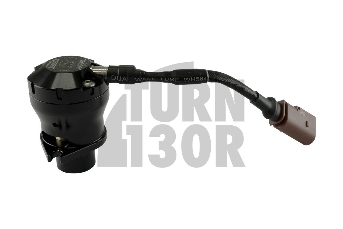 Válvula de descarga Turbosmart Dual Port Kompact EM Polo 6R GTI / Ibiza 6J Cupra / Fabia VRS 1.4TSI
