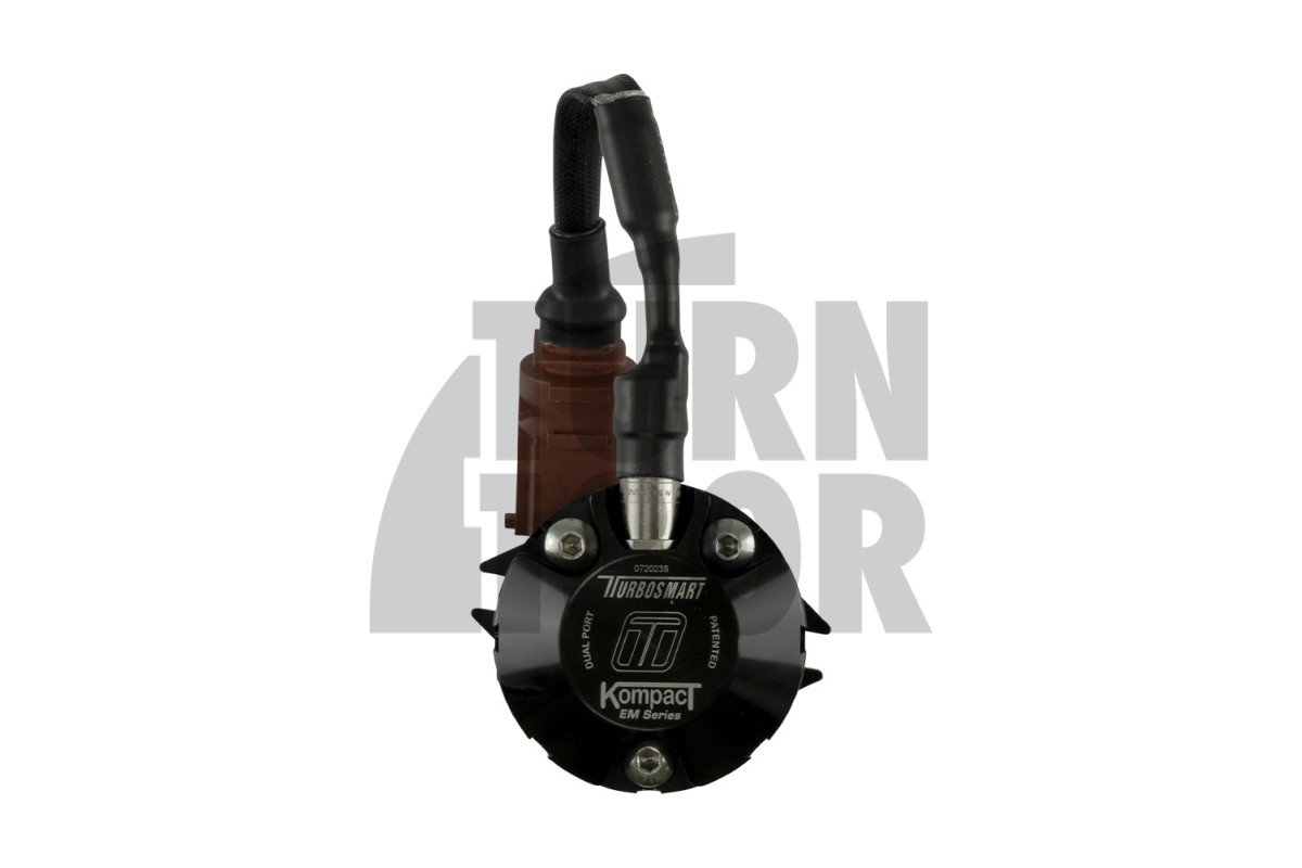 Válvula de descarga Turbosmart Dual Port Kompact EM Polo 6R GTI / Ibiza 6J Cupra / Fabia VRS 1.4TSI