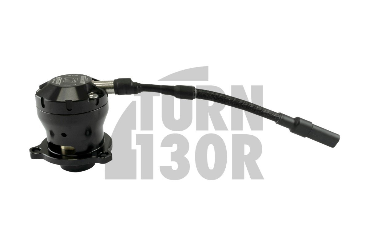 Válvula de descarga Turbosmart Dual Port Kompact EM BMW M2