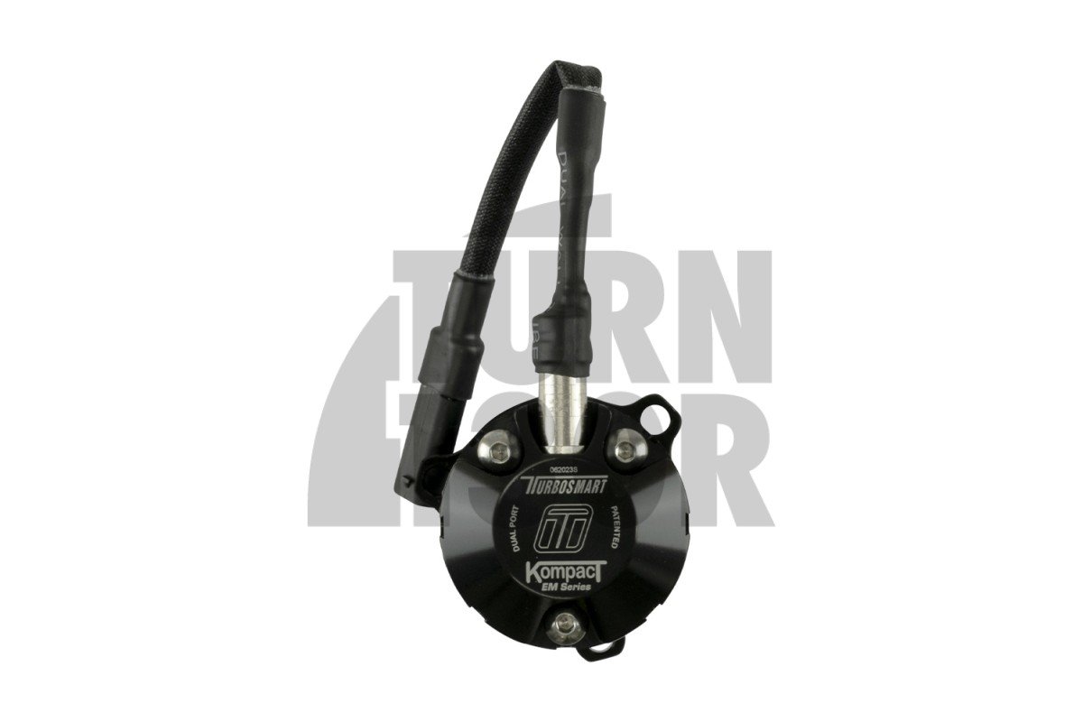 Válvula de descarga Turbosmart Dual Port Kompact EM BMW M2