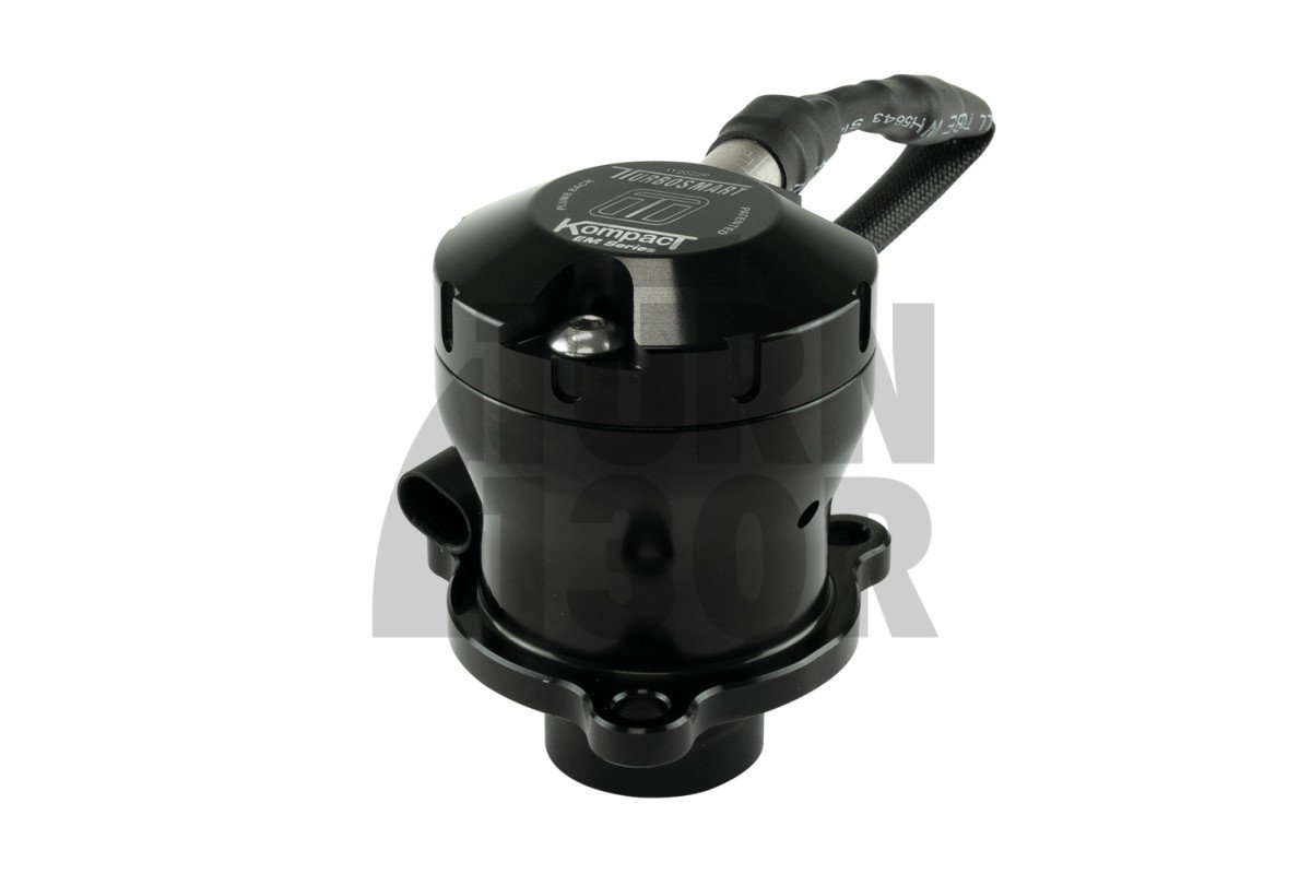 Válvula de descarga de recirculación Turbosmart Kompact EM Plumb Back Mercedes CLA 45 / A45 AMG W176 Facelift