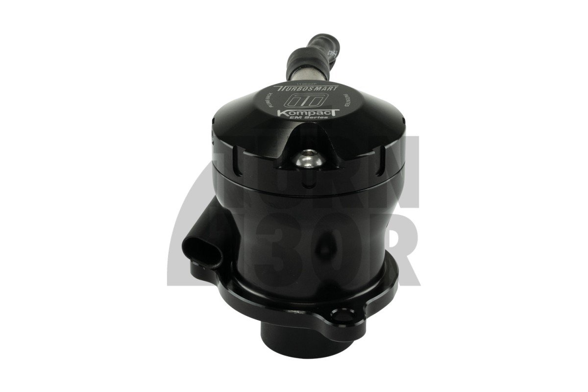 Válvula de descarga de recirculación Turbosmart Kompact EM Plumb Back Mercedes CLA 45 / A45 AMG W176 Facelift