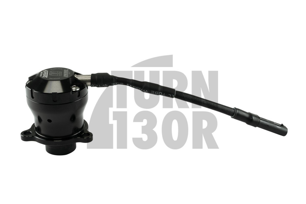 Válvula de descarga de recirculación Turbosmart Kompact EM Plumb Back Mercedes CLA 45 / A45 AMG W176 Facelift