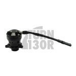 Válvula de descarga de recirculación Turbosmart Kompact EM Plumb Back Mercedes CLA 45 / A45 AMG W176 Facelift