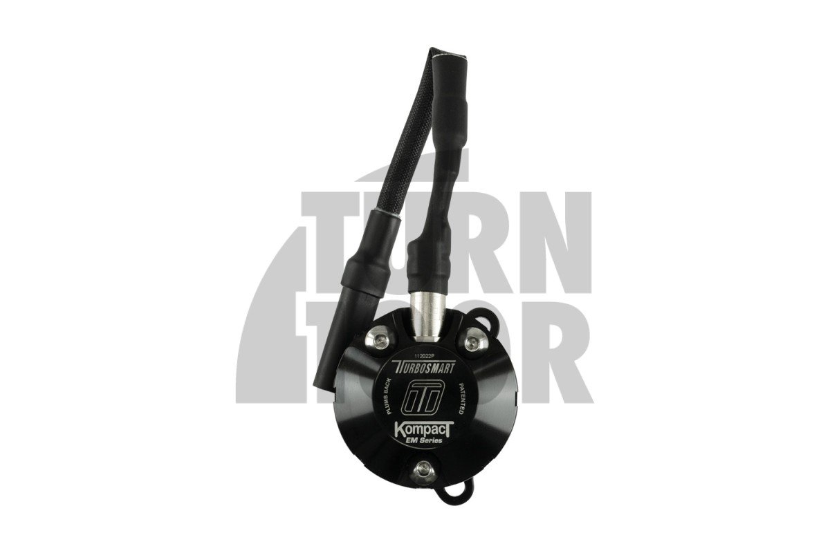 Válvula de descarga de recirculación Turbosmart Kompact EM Plumb Back Mercedes CLA 45 / A45 AMG W176 Facelift