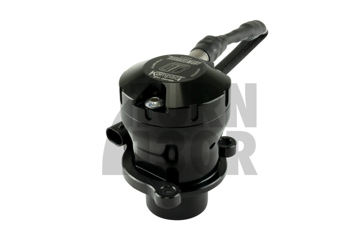 Válvula de descarga Turbosmart Dual Port Kompact EM Golf 8 GTI / Golf 8 R / S3 8Y