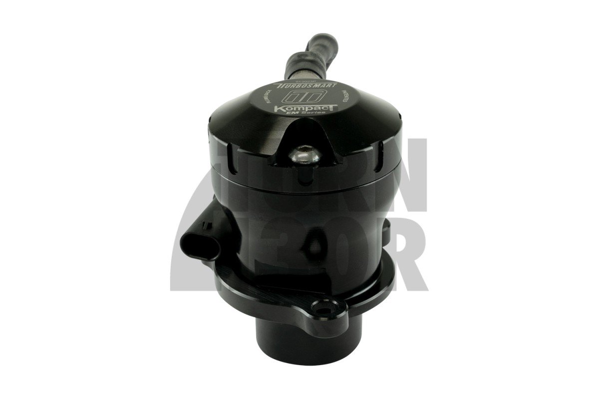 Válvula de descarga Turbosmart Dual Port Kompact EM Golf 8 GTI / Golf 8 R / S3 8Y
