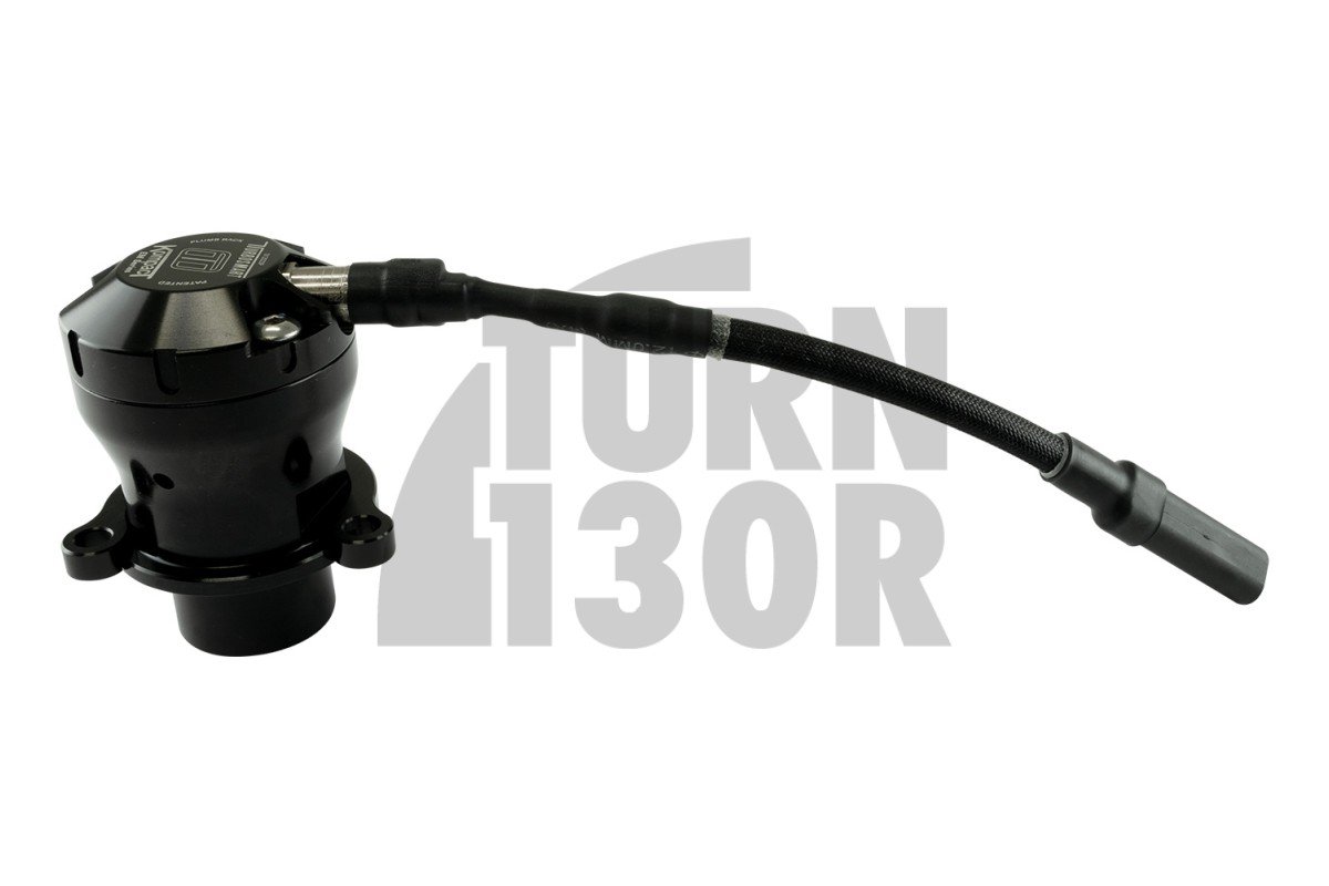Válvula de descarga Turbosmart Dual Port Kompact EM Golf 8 GTI / Golf 8 R / S3 8Y