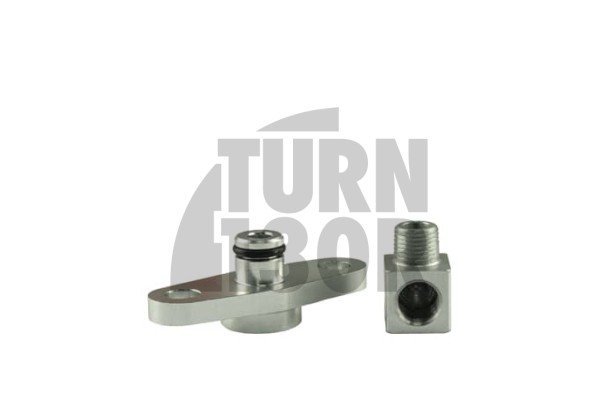 Adaptador Fuel Rail para Mitsubishi Lancer Evo 10 Turbosmart