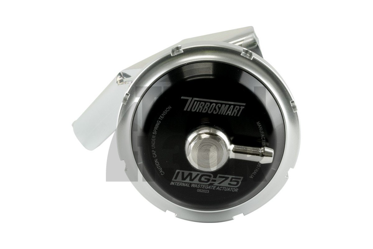 Turbosmart IWG75 Actuador Turbo Wastegate Interno Mitsubishi Lancer Evo 9