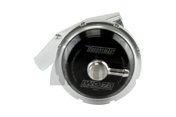 Turbosmart IWG75 Actuador Turbo Wastegate Interno Mitsubishi Lancer Evo 9