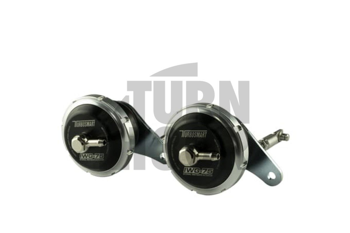 Turbosmart IWG75 Actuador Turbo Wastegate Interno Nissan R35 GTR