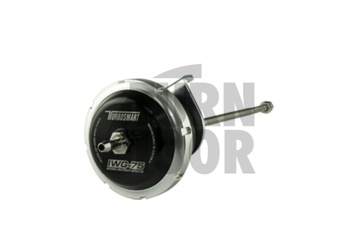 Turbosmart IWG75 Actuador Turbo Wastegate Interno Ford Focus 2 RS