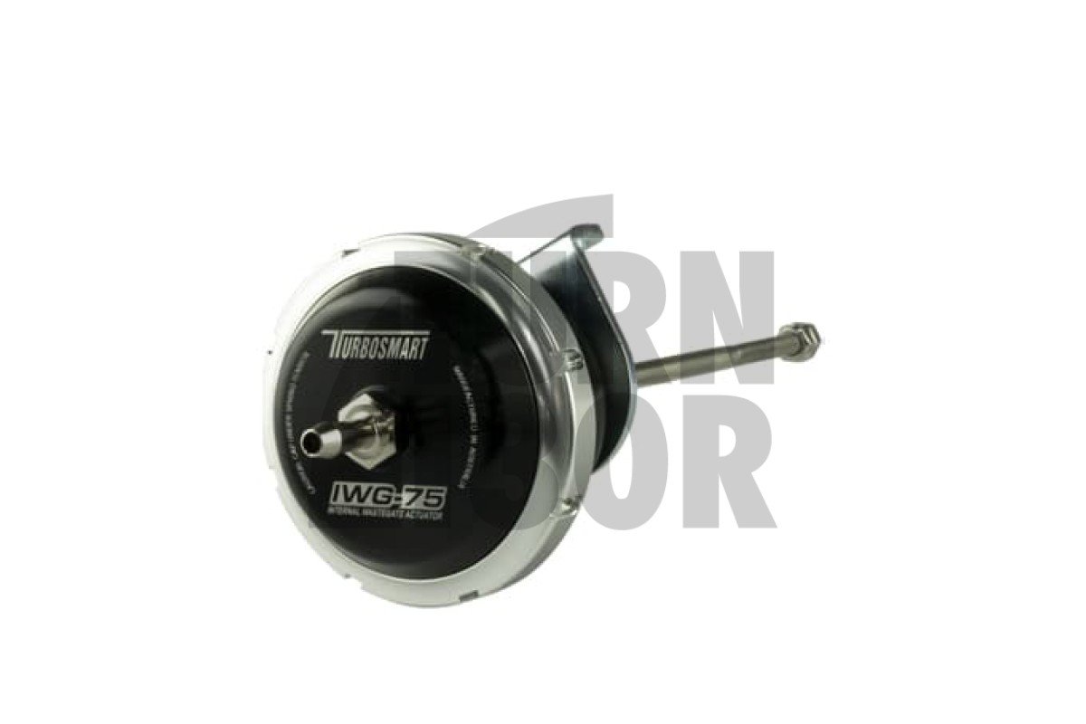 Turbosmart IWG75 Actuador Turbo Wastegate Interno Ford Focus 3 ST