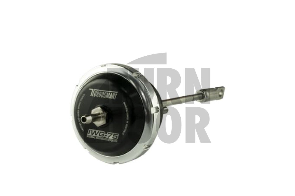 Turbosmart IWG75 Actuador turbo interno Wastegate Ford Focus 3 RS