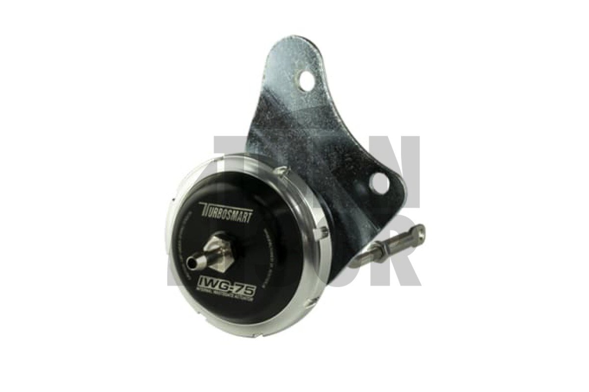 Turbosmart IWG75 Actuador turbo interno Renault Clio 4 RS