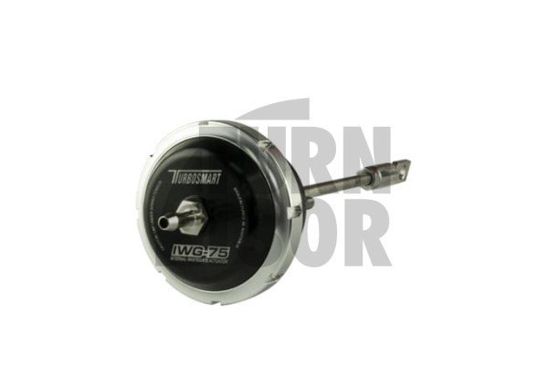 Turbosmart IWG75 Actuador interno Wastegate Turbo Abarth 595 (Turbo Garrett)