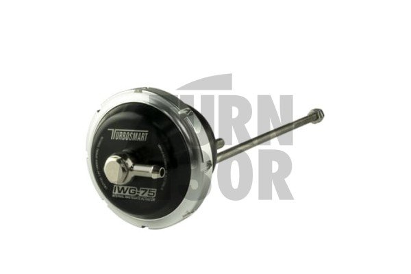 Turbosmart IWG75 Actuador Turbo Wastegate Interno Leon 2 Cupra / Golf 6 R / TTS 8J / S3 8P / Scirocco R 2.0 TFSI K04