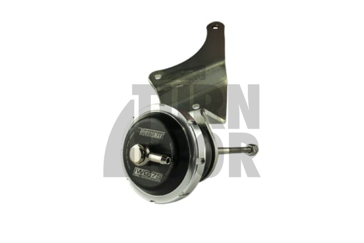 Turbosmart IWG75 Actuador turbo interno Wastegate Golf 4 GTI / TT 8N / Leon 1M / Polo 9N GTI 1.8T 20V