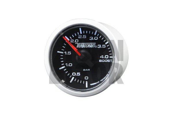 Manómetro eléctrico de 4 barras de 52 mm Turbosmart