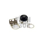 Regulador de presión de aceite OPR T40 Negro Turbosmart