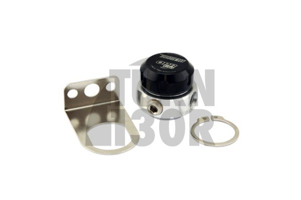Regulador de presión de aceite OPR T40 Negro Turbosmart