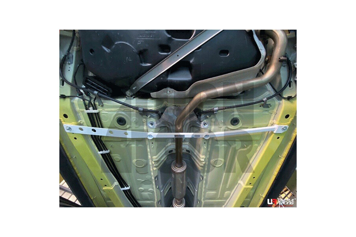 Ultra Racing 4 Puntos Soporte Miembro Medio Inferior Suzuki Swift Sport ZC33S