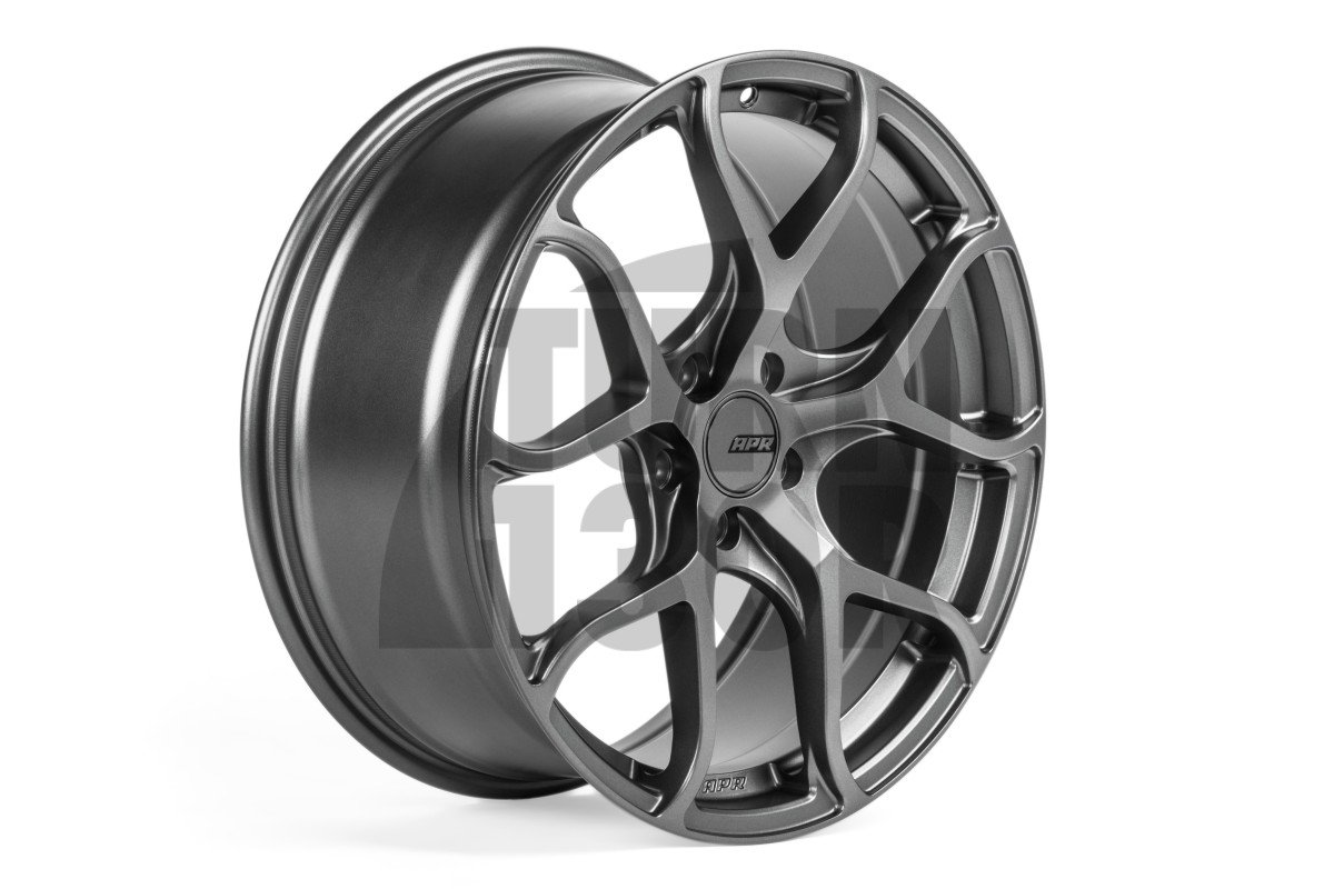 Llanta A01 Flow Formed 19 x 8.5 ET45 Gunmetal, Negro o Plata APR