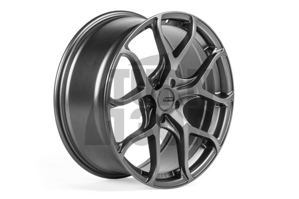 Llanta A01 Flow Formed 19 x 8.5 ET45 Gunmetal, Negro o Plata APR