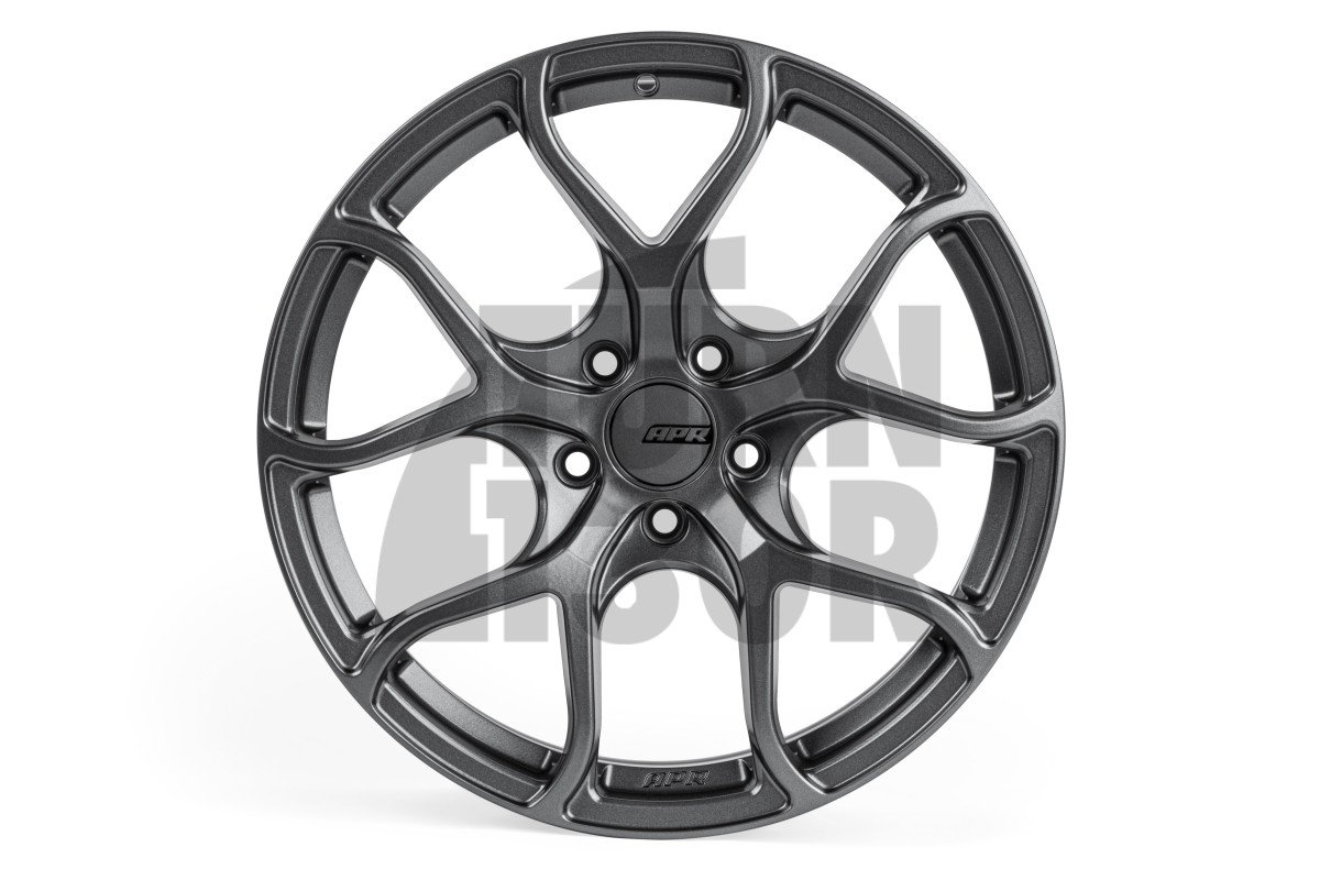Llanta A01 Flow Formed 18 x 8,5 ET45 Gunmetal, Negro o Plata APR