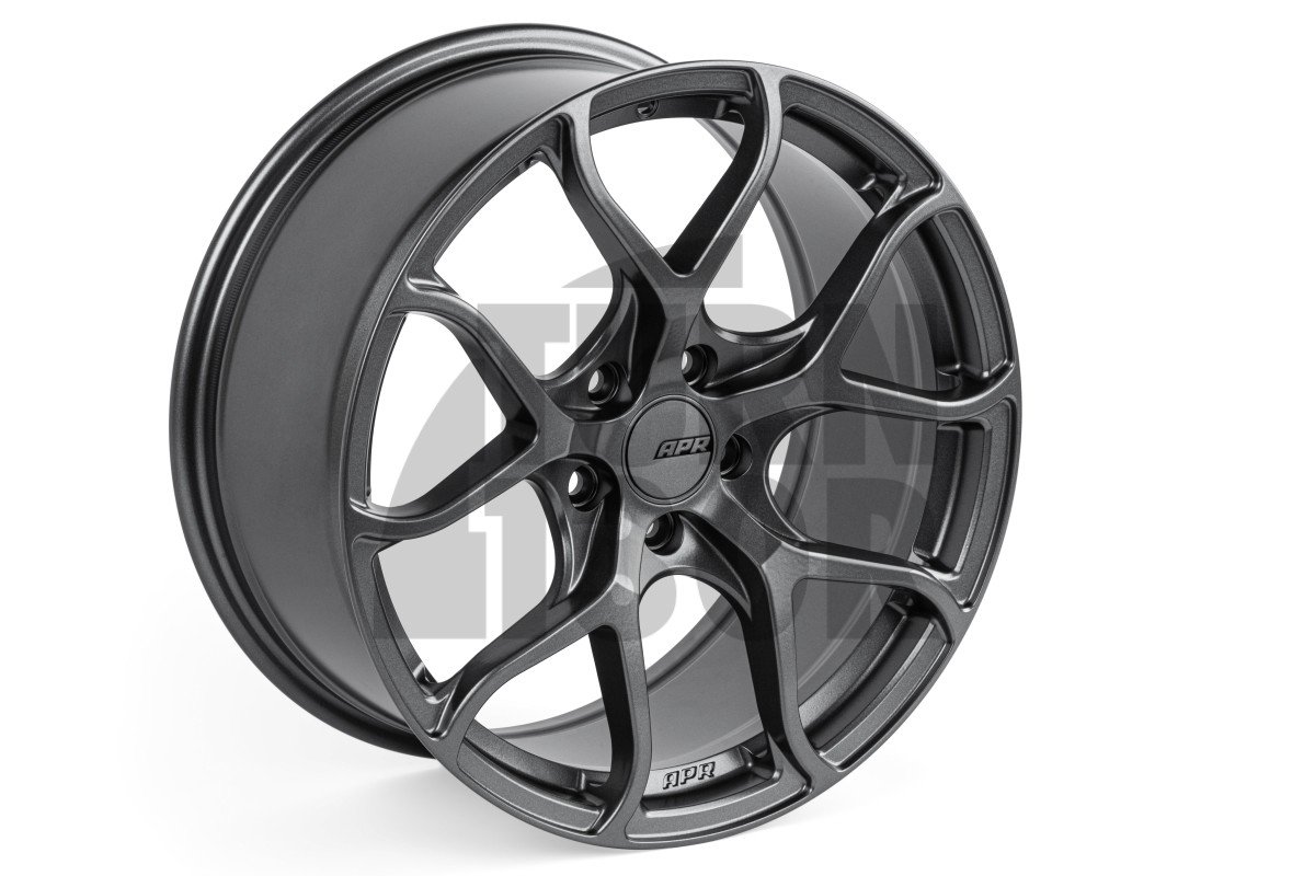 Llanta A01 Flow Formed 18 x 8,5 ET45 Gunmetal, Negro o Plata APR