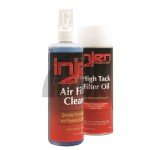 Kit de aceite y limpiador para filtros de aire de gasa de algodón Injen