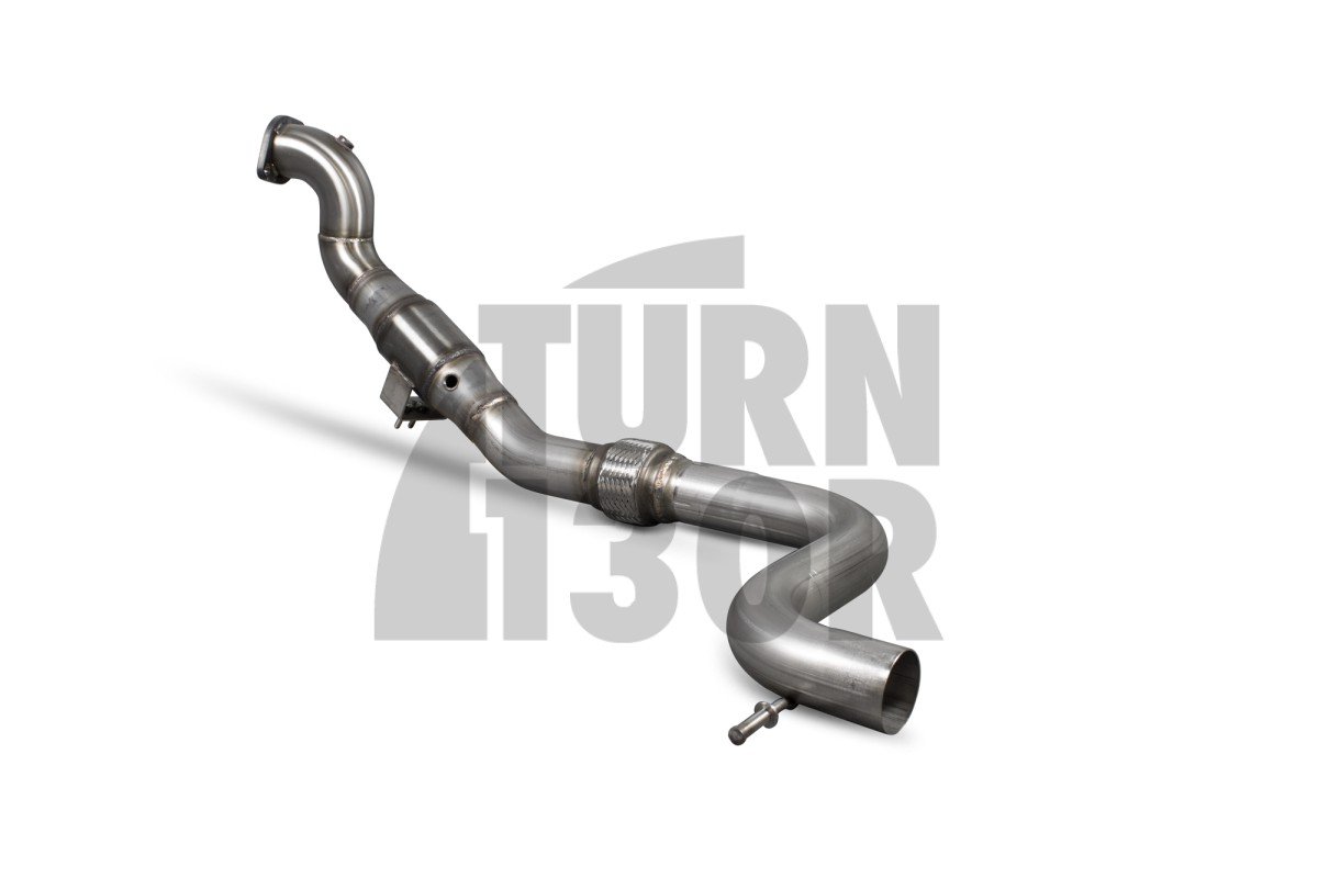 Downpipe Catalizador Scorpion Sport Mustang 2.3 Ecoboost
