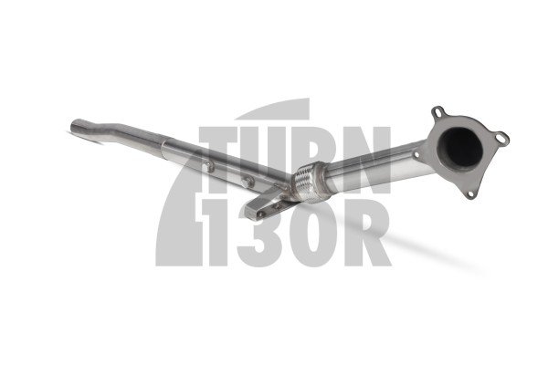 Audi S3 8P / TTS y Golf 6 R Scorpion Decat Downpipe
