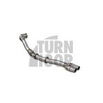 Downpipe Scorpion Decat para Audi RS3 8V5 / TTRS Mk3 8S / RSQ3 - sin OPF