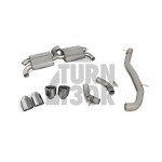 Audi TTS 8S Mk3 Scorpion Catback Valvulado No OPF