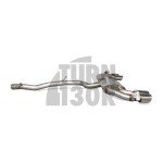Audi TTS 8S Mk3 Scorpion Catback Valvulado No OPF