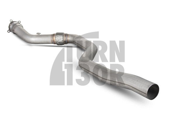 Audi A4 B8 2.0 TFSI 2WD Scorpion Sports Catalizador Downpipe