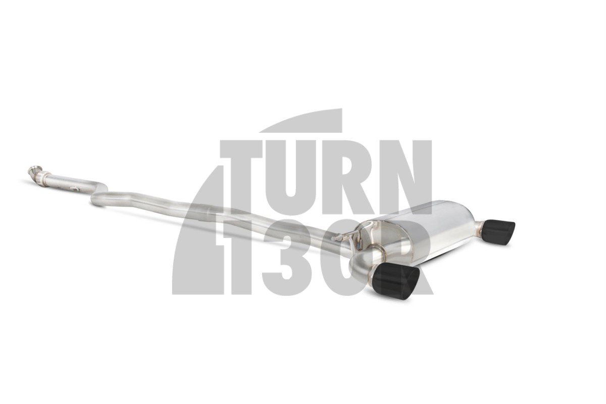 Escape BMW 135i F20 / F21 Scorpion Catback