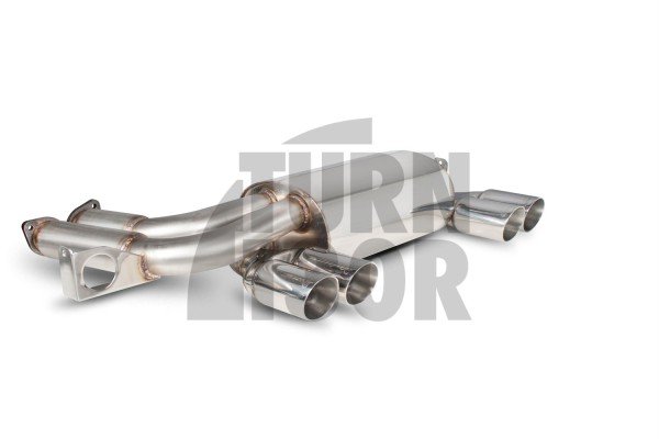 Silenciador trasero BMW M3 E46 Scorpion