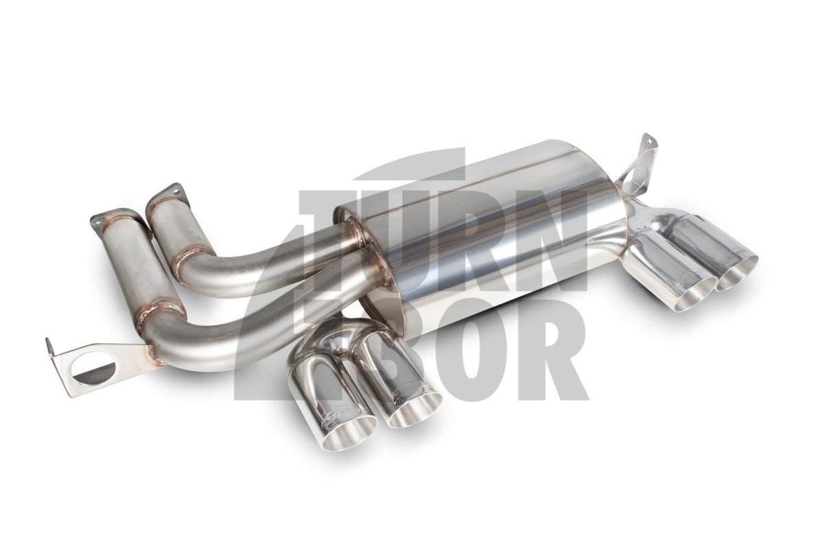 Silenciador trasero BMW M3 E46 Scorpion
