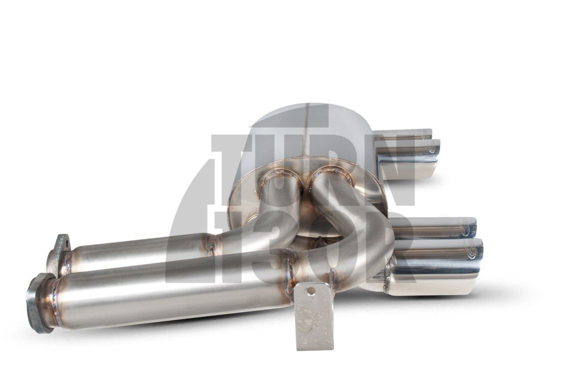 Silenciador trasero BMW M3 E46 Scorpion