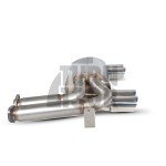 Silenciador trasero BMW M3 E46 Scorpion