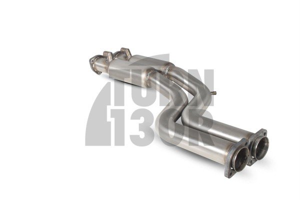 BMW M3 E46 Catalizador de repuesto Decat