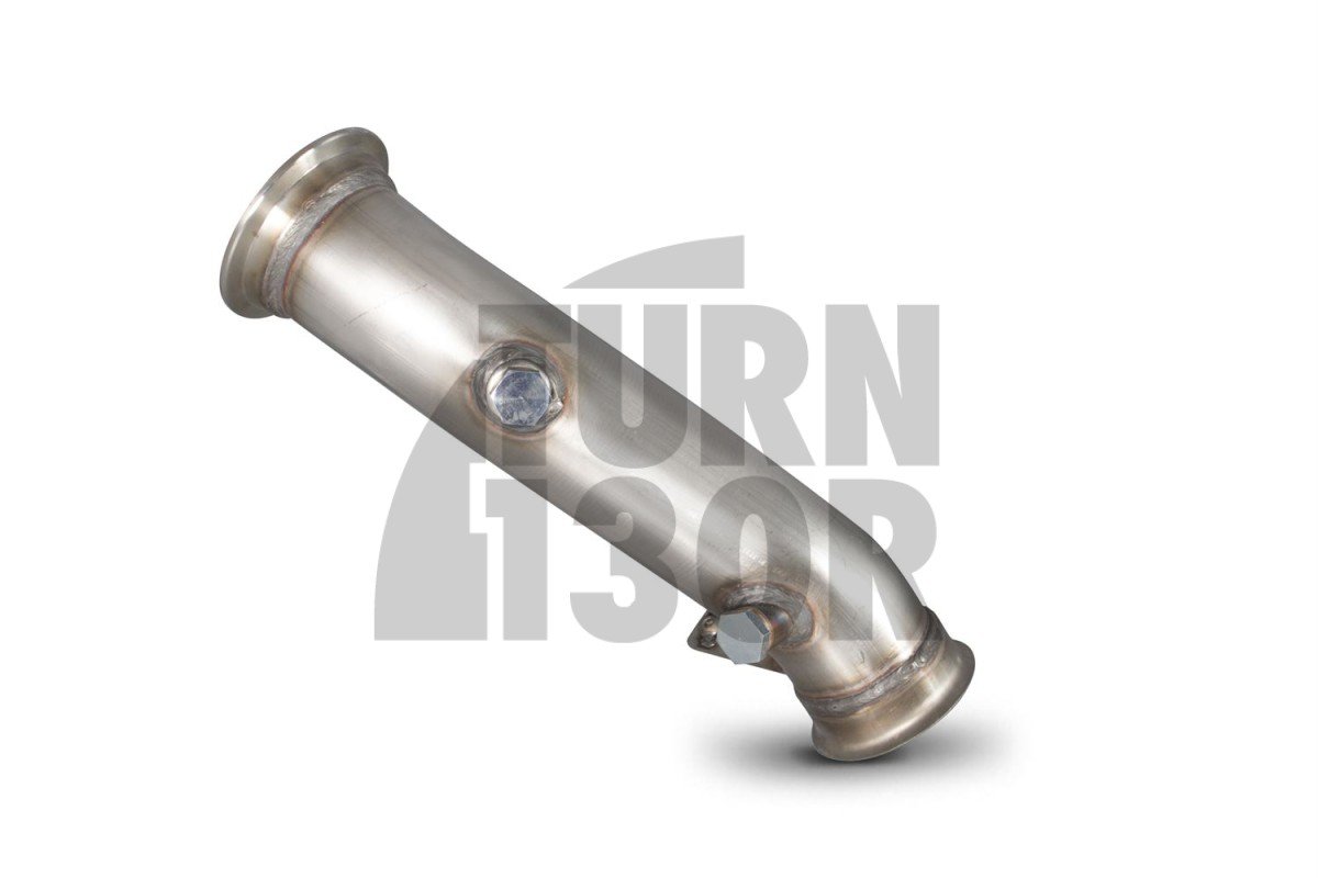 Downpipe Scorpion Decat BMW 135i 12-13