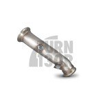 Downpipe Scorpion Decat BMW 135i 12-13