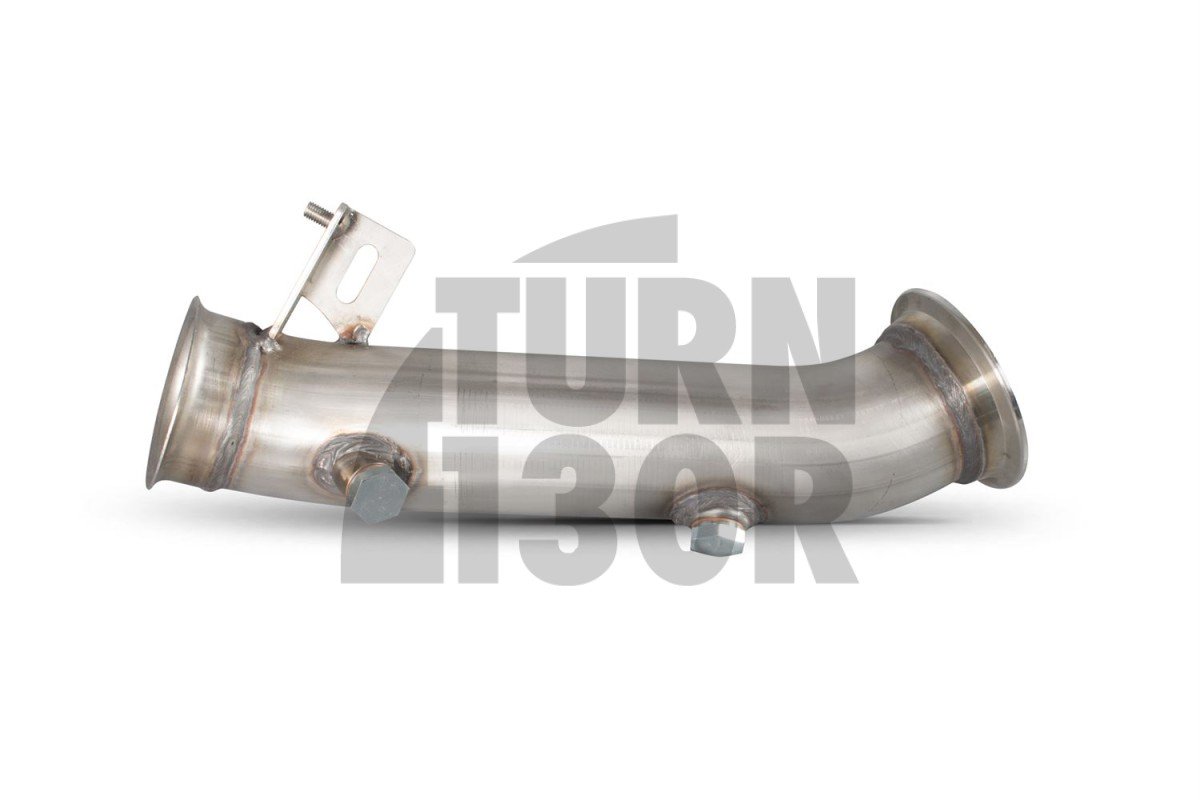 Downpipe Scorpion Decat BMW 135i 12-13