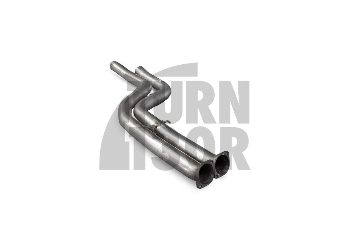 Tubos Decat Secundarios BMW M3 F80 / M4 F8x Scorpion