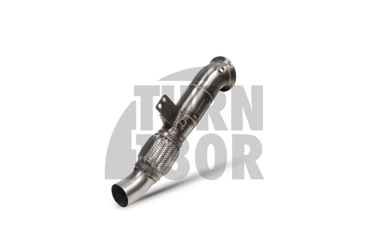 BMW 140i / 240i F2x y 340i / 440i F3x Scorpion Decat Downpipe